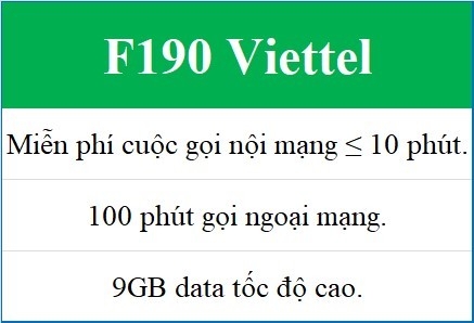 F190 Viettel Bien Hoa