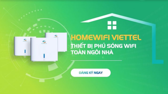 Wifi Viettel Biên Hòa