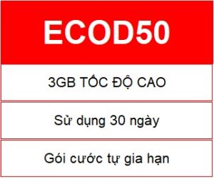 Ecod50 Viettel