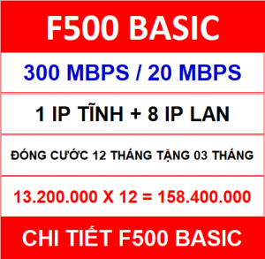 F500 Basic 12 Th
