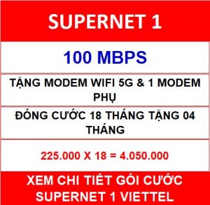 Supernet 1 18 Th