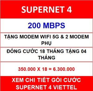 Supernet 4 18 Th