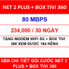 Net 2 Plus Box Tivi 360