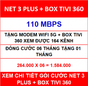 Net 3 Plus Box Tivi 360 06 Th