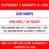 Supernet 4 Smarttv K+ 360