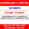 Supercam 1 Viettel 2 Camera