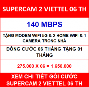 Supercam 2 Viettel 06 Th