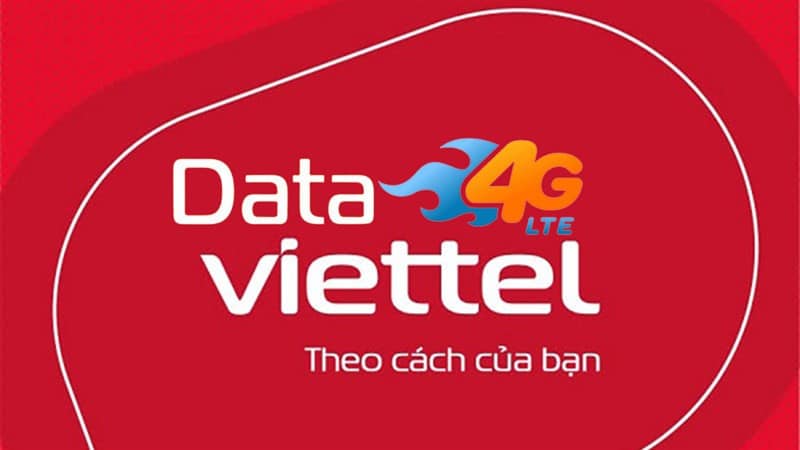 Cách đăng ký 4G các gói mạng Viettel tháng mới nhất 2024
