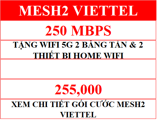 Mesh2 Viettel