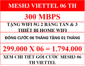 Mesh3 Viettel 06 Th