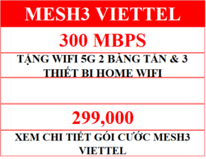 Mesh3 Viettel