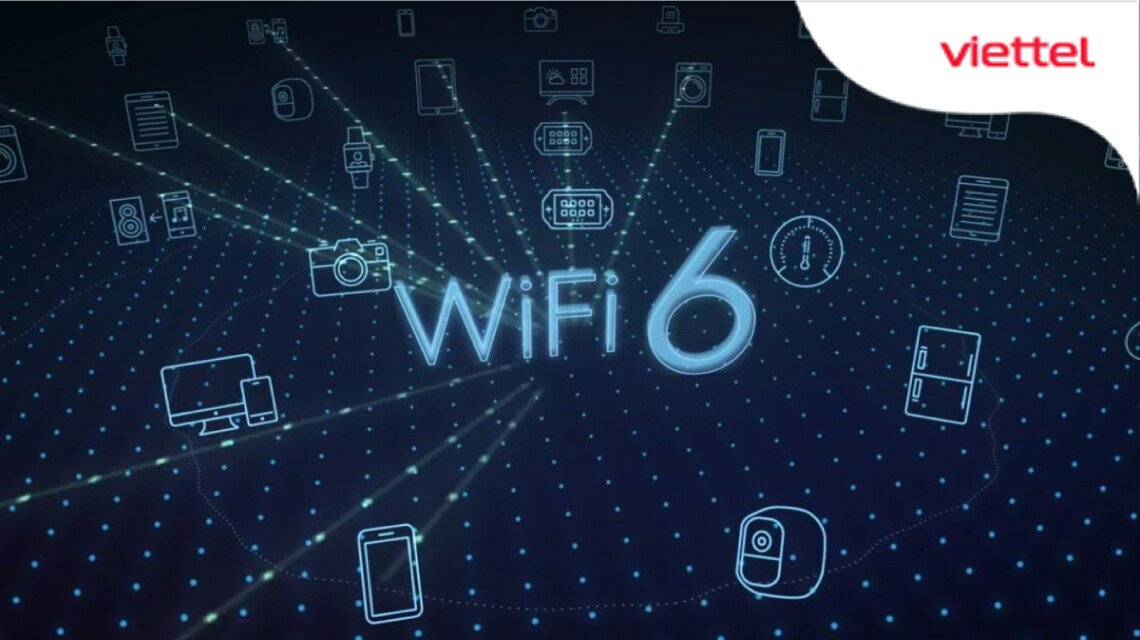 4 Thông Tin Hữu ích Về Công Nghệ Wifi 6 Bạn Nên Biết