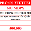 PR600 VIETTEL