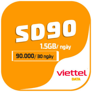 Sd90 Viettel