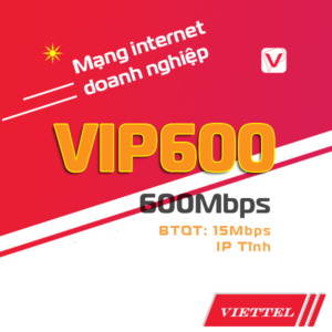 Vip600 Viettel