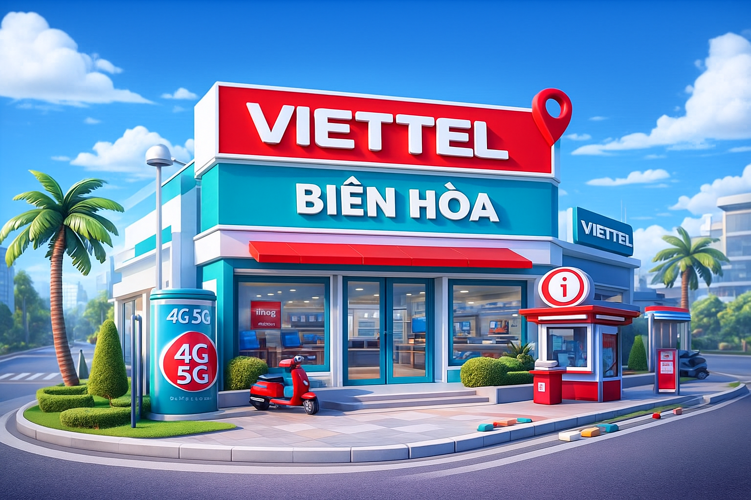 VIETTEL BIÊN HOÀ